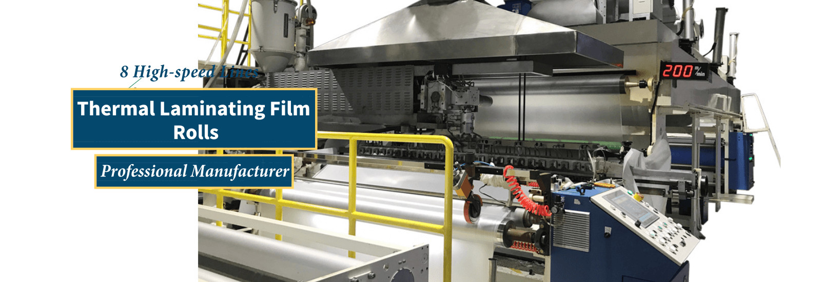 qualidade filme térmico da laminação Fábrica