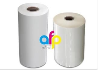 O anti risco Matte Thermal Lamination Film Multiple de BOPP faz sob medida