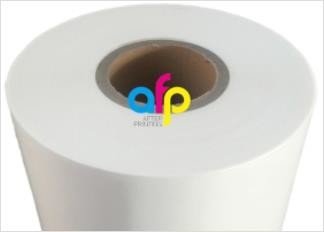 Filme de laminação térmica BOPP EVA 23micron Tecnologia de extrusão múltipla