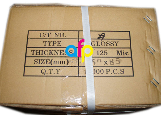 3 camadas de filme laminador de saco PET