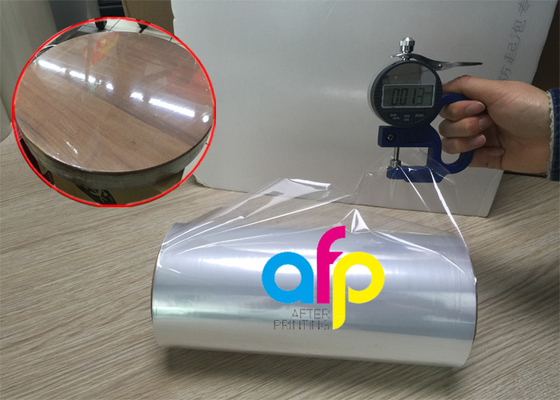 Aprovação opcional do GV da vária espessura do filme de psiquiatra do Polyolefin do produto comestível