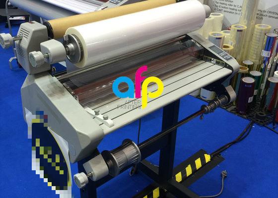 Filme de estratificação do brilho do ANIMAL DE ESTIMAÇÃO/BOPP com revestimento 15micron do brilho - 30mic