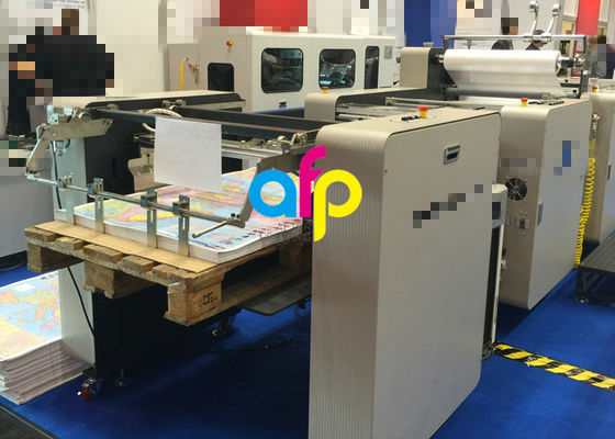 Filme fosco de laminação térmica BOPP