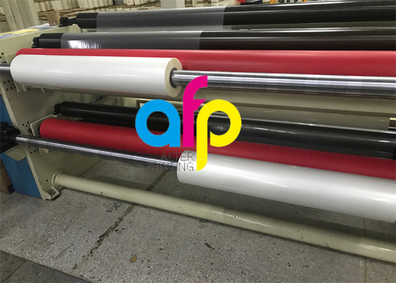 Umidade - da quebra térmica seca do filme da laminação da prova barreira de produtos químicos resistente