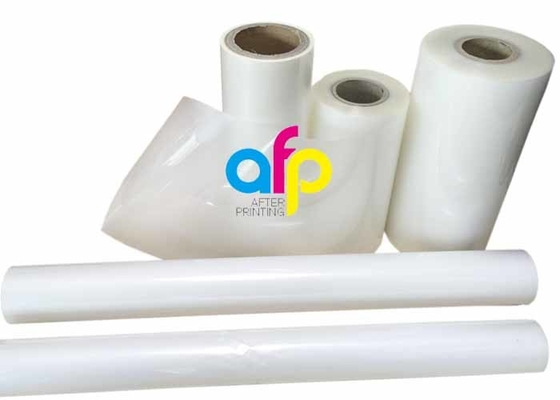 ANIMAL DE ESTIMAÇÃO transparente EVA Thermal Laminating Plastic Roll para a propaganda