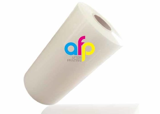 Filme de estratificação do rolo do ANIMAL DE ESTIMAÇÃO para o material amigável transparente de Eco da capa do livro