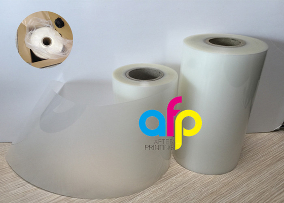ANIMAL DE ESTIMAÇÃO transparente EVA Thermal Laminating Plastic Roll para a propaganda