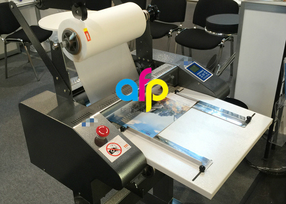 Filme superior da laminação do toque macio, filme da laminação do mícron BOPP do GV 25