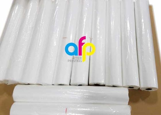 Revestimento lustroso de estratificação do filme do ANIMAL DE ESTIMAÇÃO fino