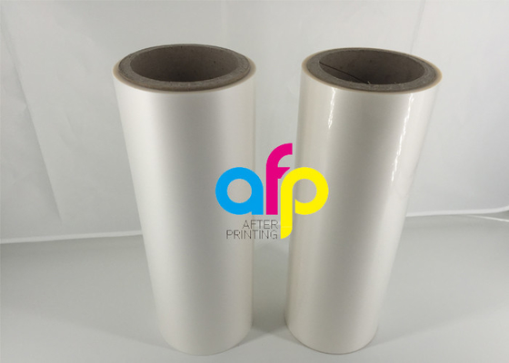 Risco térmico matte do filme de BOPP resistente