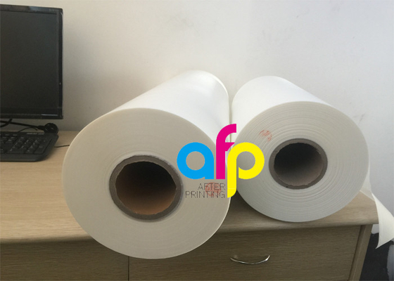 Material feito sob encomenda da colagem de EVA da base de filme do filme BOPP da laminação do toque macio