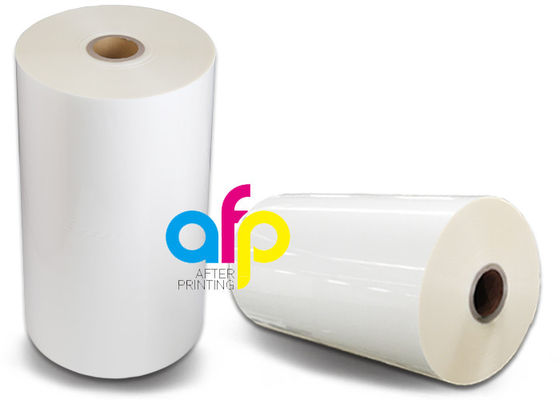 Filme de estratificação do único rolo do tratamento da corona, reduzindo Rolls de estratificação estático