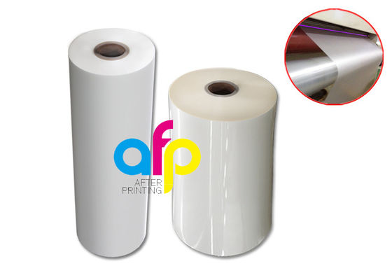 Filme de estratificação do único rolo do tratamento da corona, reduzindo Rolls de estratificação estático