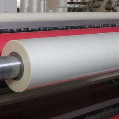 Folha de laminagem térmica de papelão impresso 3 núcleos BOPP EVA 20mic para laminagem