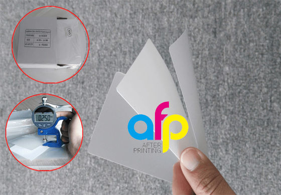 3 camadas de filme laminador de saco PET