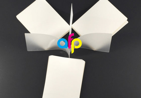 3 camadas de filme laminador de saco PET