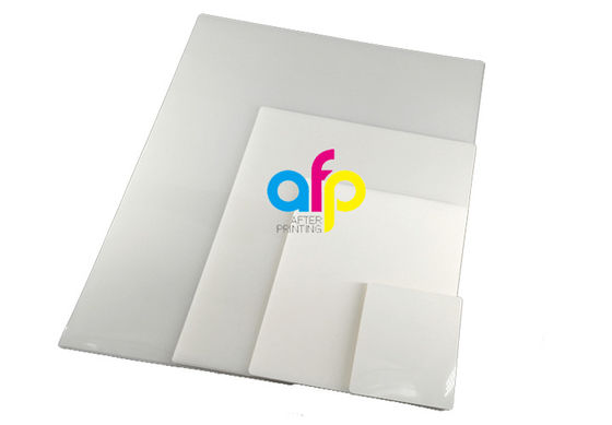 do malote lustroso do poliéster do ANIMAL DE ESTIMAÇÃO de 60~350 mícrons filme de estratificação para a laminação do menu da foto do documento