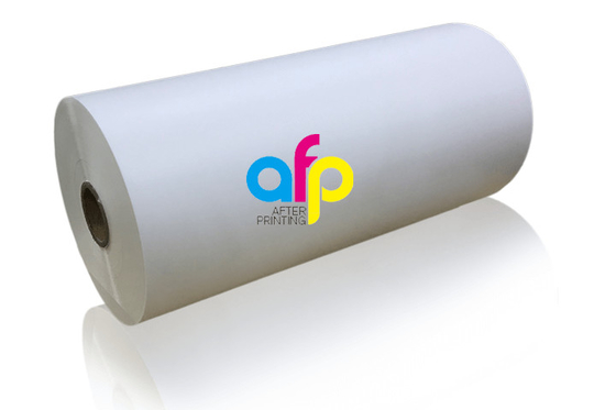 Certificação térmica dos lados ROHS do dobro do filme da laminação de BOPP Eva