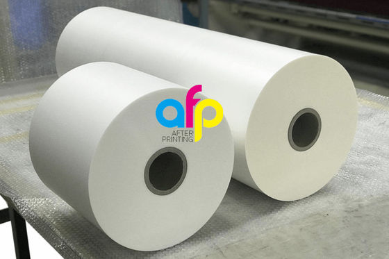 certificação matte do GV do tamanho do rolo do filme 500mm*3000m da laminação 20micron