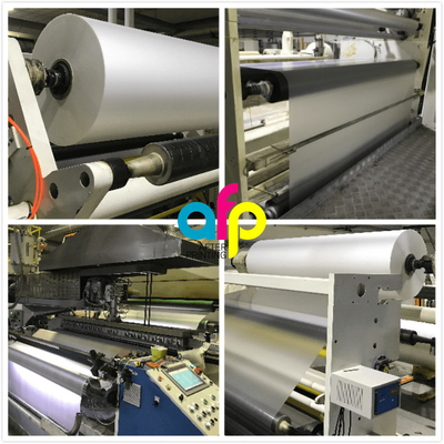O anti risco Matte Thermal Lamination Film Multiple de BOPP faz sob medida