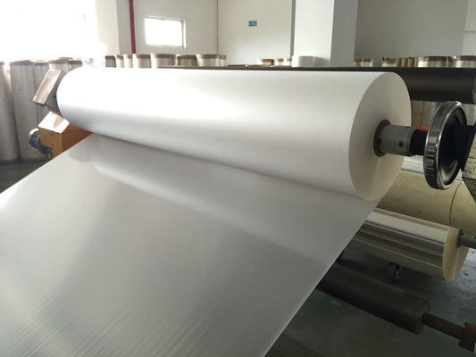 Tecnologia de extrusão múltipla película de laminação térmica BOPP EVA para cartão impresso ou laminado de papel