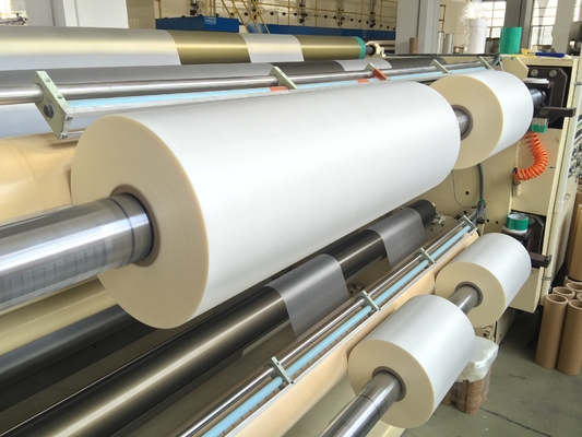 Máquina de revestimento e laminação de rolos de 350 mm*3000 m para linha de fabrico de papel laminado ou cartão impresso