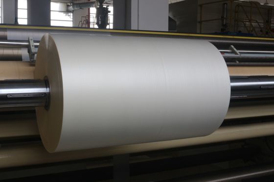 Tamanho de rolo 350mm 3000m Máquina de revestimento e laminagem Ideal para laminagem de filme BOPP EVA na produção de embalagens flexíveis