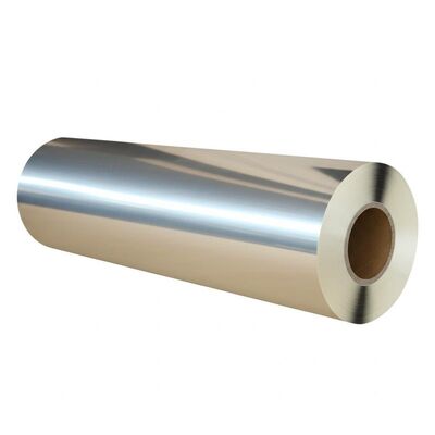 Postpress Lamination BOPP Thermal Lamination Film Featuring PET EVA Materials Adequado para soluções industriais e de laminação