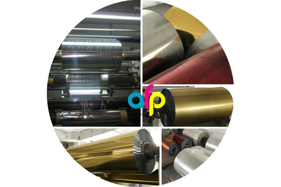 Operação mais fácil que carimba antes da folha fria da cópia para Flexo e impressões deslocadas