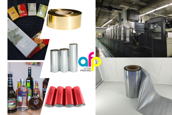 Cores mais largas da folha da aplicação dos materiais para impressões comerciais