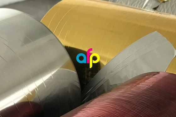 Operação de estampação mais fácil antes de imprimir folha a frio